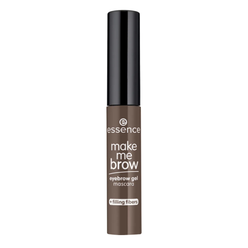 essence - Gel fixateur pour sourcils Make me brow! - 07: Dark Browny Brows