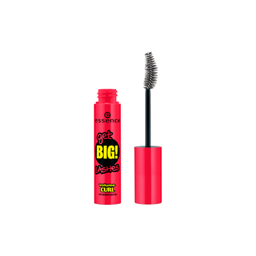 essence - get BIG! cils mascara curl volume