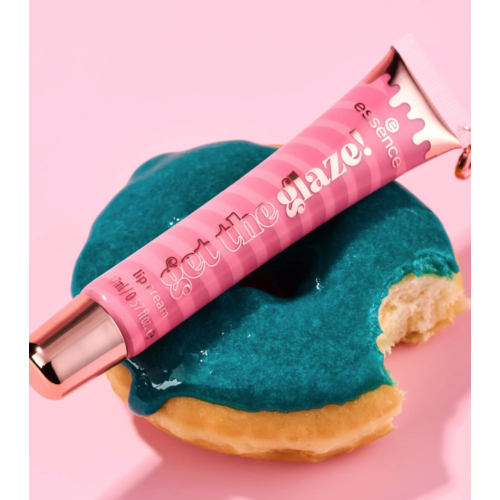 essence - *Get The Glaze* - Baume à lèvres - 010: Vanilla Strawberry Drip