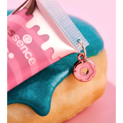 essence - *Get The Glaze* - Baume à lèvres - 010: Vanilla Strawberry Drip