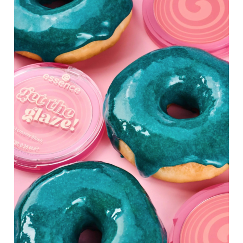 essence - *Get The Glaze* - Blush crème - 010: What A Yummy Twist!