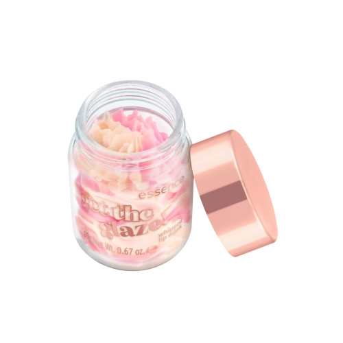 essence - *Get The Glaze* - Masque à lèvres - 010: Whipped With Love