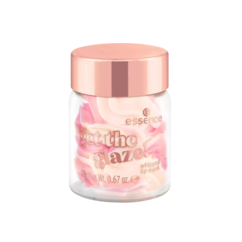 essence - *Get The Glaze* - Masque à lèvres - 010: Whipped With Love