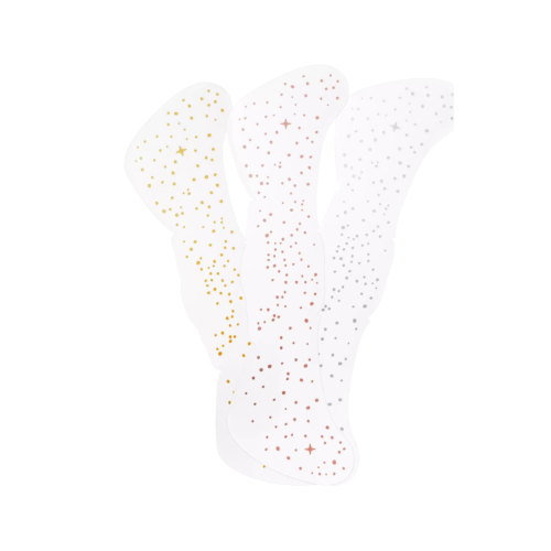 essence - *Get The Glaze* - Tatouage de taches de rousseur