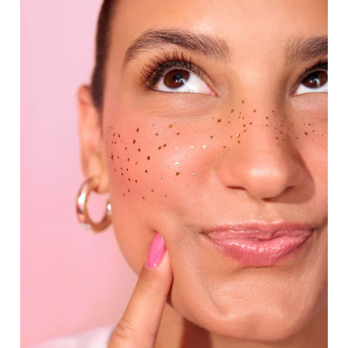 essence - *Get The Glaze* - Tatouage de taches de rousseur
