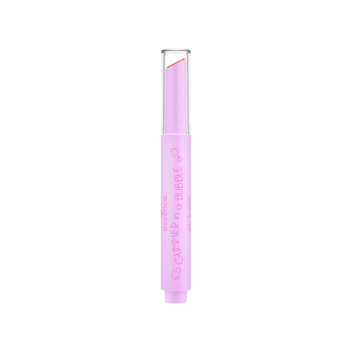 essence - *Glimmer in a Bubble* - Baume à lèvres