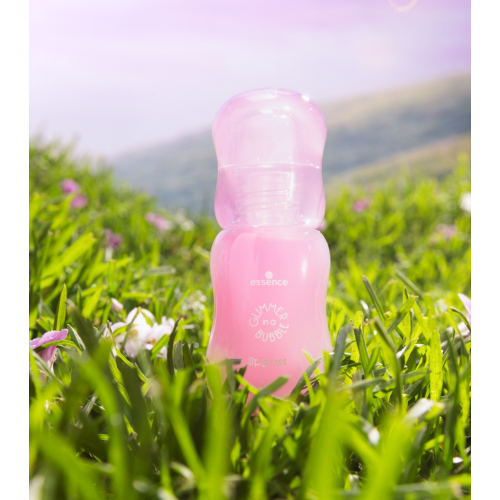essence - *Glimmer in a Bubble* - Gloss à lèvres