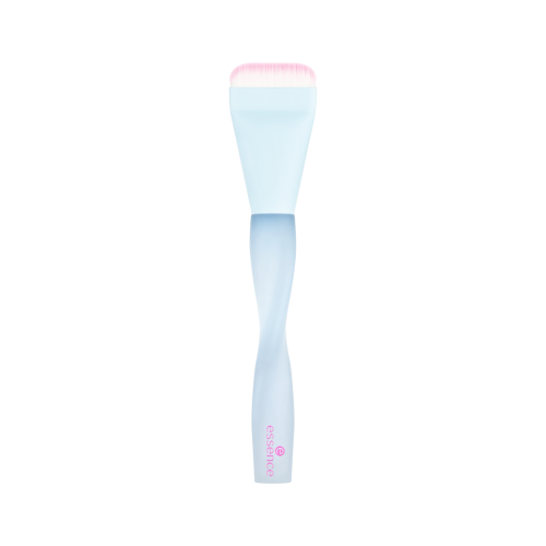 essence - *Glimmer in a Bubble* - Pinceau plat pour le visage