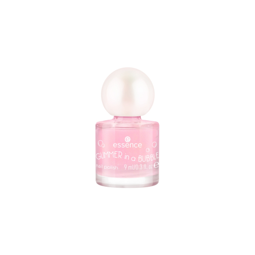 essence - *Glimmer in a Bubble* - Vernis à ongles