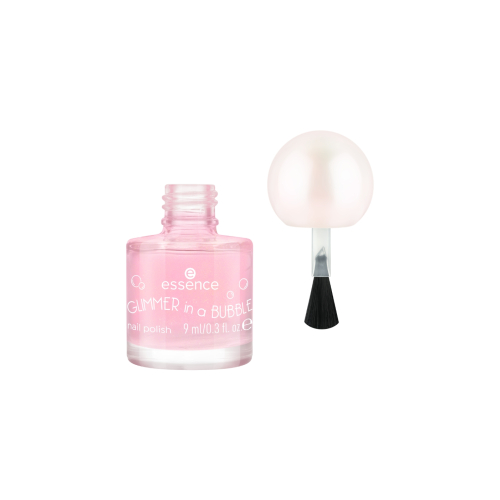 essence - *Glimmer in a Bubble* - Vernis à ongles