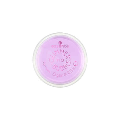essence - *Glimmer in a Bubble* - Masque à lèvres