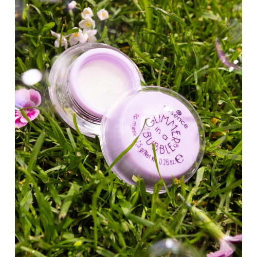 essence - *Glimmer in a Bubble* - Masque à lèvres