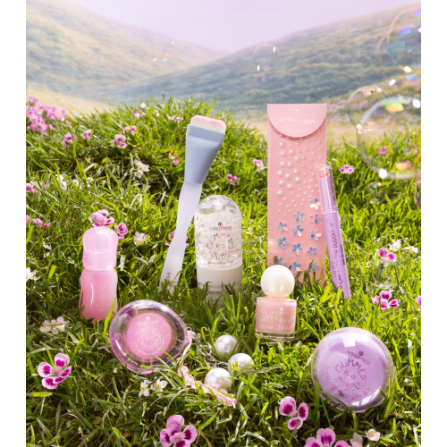 essence - *Glimmer in a Bubble* - Masque à lèvres