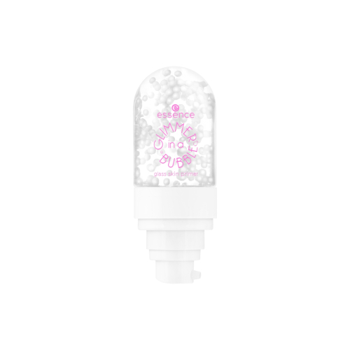 essence - *Glimmer in a Bubble* - Base de maquillage Glass Skin