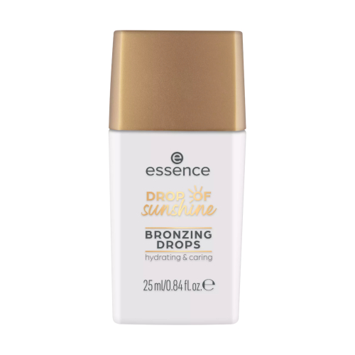 essence - Gouttes bronzantes Drop Off Sunshine