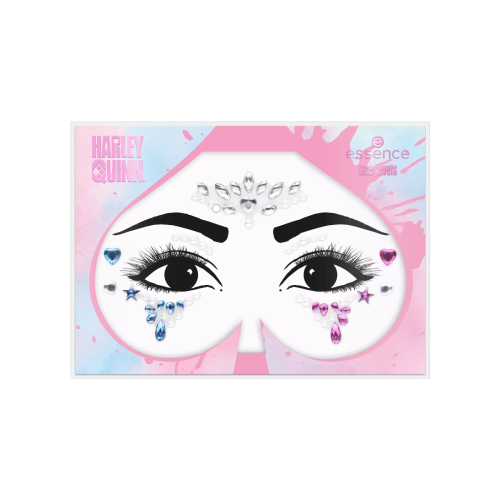 essence - *Harley Quinn* - Bijoux pour le visage