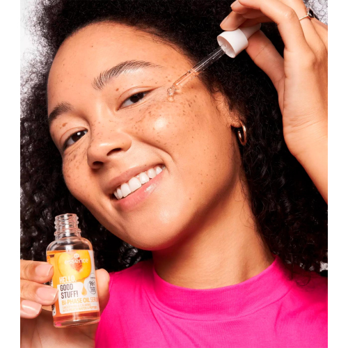 essence - *Hello, Good Stuff!* - Sérum réparateur pour le visage