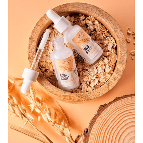 essence - *Hello, Good Stuff!* - Sérum réparateur pour le visage