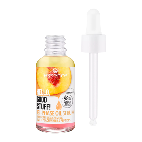 essence - *Hello, Good Stuff!* - Sérum hydratant biphasique