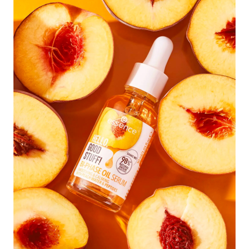 essence - *Hello, Good Stuff!* - Sérum hydratant biphasique