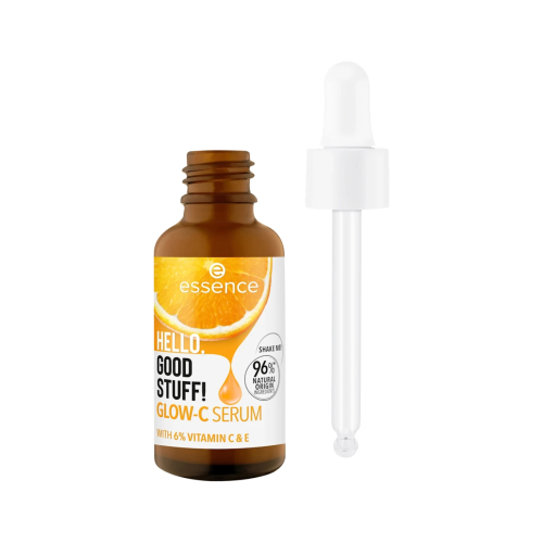 essence - *Hello, Good Stuff!* - Glow-C Sérum illuminateur