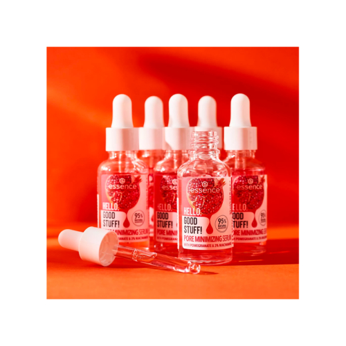 essence - *Hello, Good Stuff!* - Sérum minimisant les pores