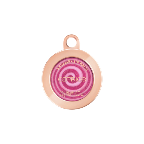 Catrice - *Hollyglazing* - Baume à lèvres scintillant - Jingle