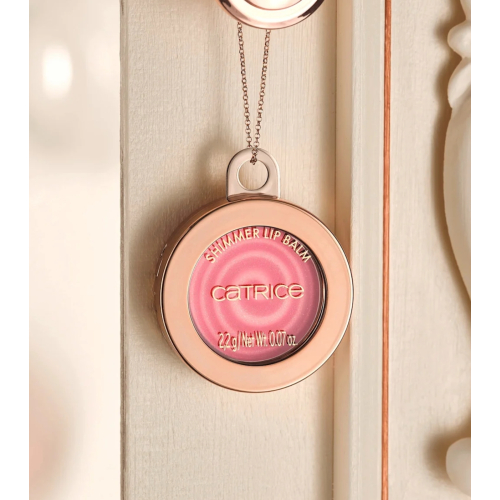 Catrice - *Hollyglazing* - Baume à lèvres scintillant - Jingle
