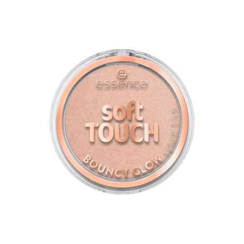 essence - Enlumineur en poudre crème Soft Touch - 20: Glazed Dew