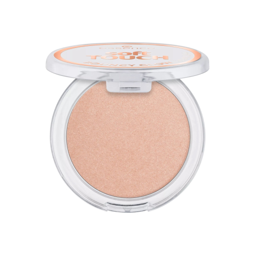 essence - Enlumineur en poudre crème Soft Touch - 20: Glazed Dew