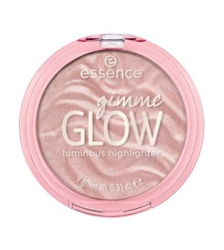 essence - Enlumineur poudre Gimme Glow - 20: Lovely Rose