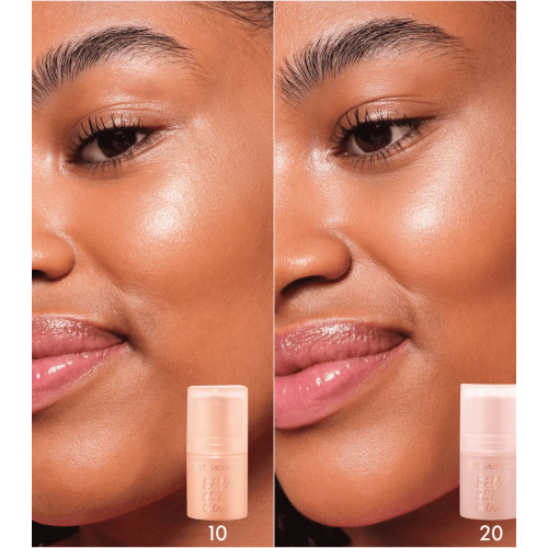 essence  - Surligneur en stick Baby got glow - 10: Golden Aura