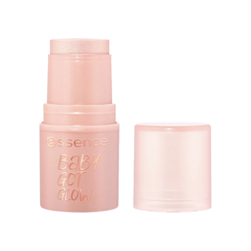 essence - Enlumineur en stick Baby got glow - 20: Rosy Glaze
