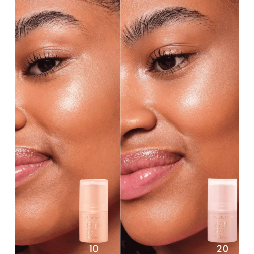 essence - Enlumineur en stick Baby got glow - 20: Rosy Glaze