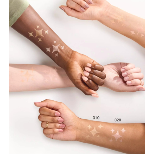 essence - Enlumineur en stick Baby got glow - 20: Rosy Glaze