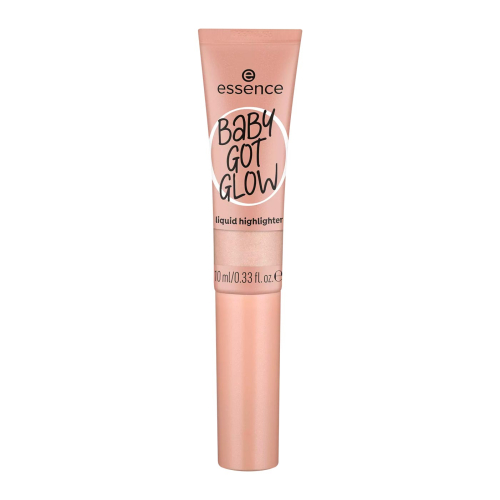 essence - Enlumineur liquide Baby Got Glow - 10: Sassy in Silk
