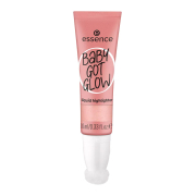 essence - Enlumineur liquide Baby Got Glow - 20: Rose and Shine