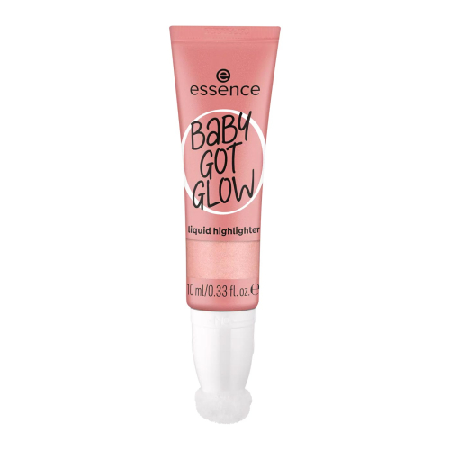 essence - Enlumineur liquide Baby Got Glow - 20: Rose and Shine