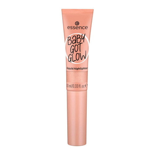 essence - Enlumineur liquide Baby Got Glow - 30: Breezy Bronze