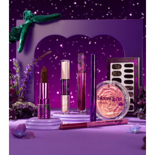 essence - *In the Bloom´Light* - Feuilles à ongles effet gel - Moonflowers Are My Favorite