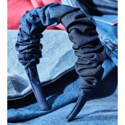 essence - *Jeans Club* - Bandeau en denim