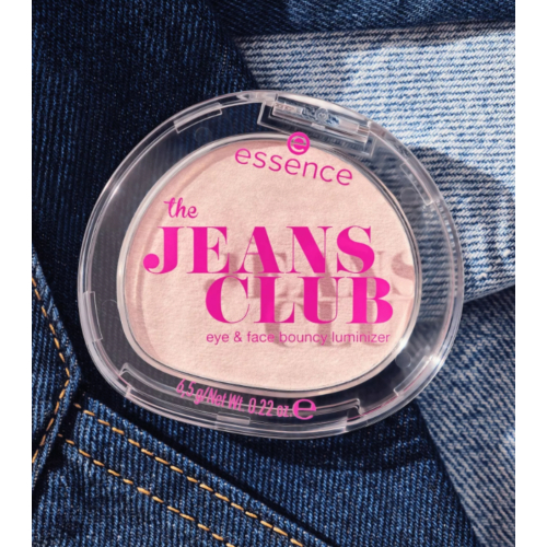essence - *Jeans Club* - Enlumineur en poudre