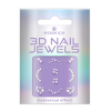 essence - Bijoux adhésifs pour ongles 3D - 01 : Future Reality
