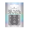essence - Bijoux adhésifs pour ongles 3D - 02: Mirror Universe