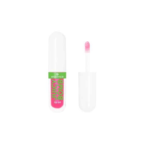 essence - *Juicy Bomb Party* - Huile à lèvres - 02: Watermelon Wonders