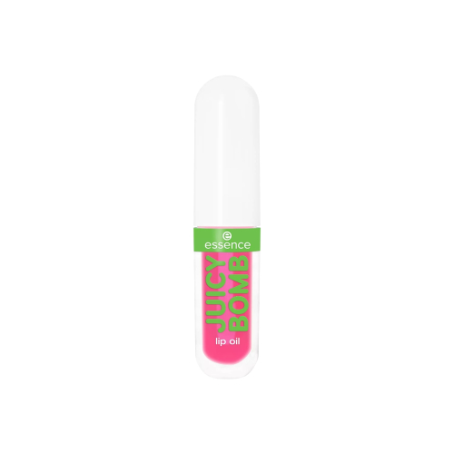 essence - *Juicy Bomb Party* - Huile à lèvres - 02: Watermelon Wonders
