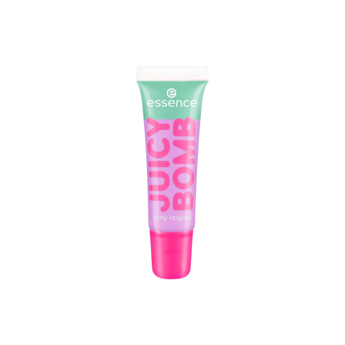 essence - *Juicy Bomb Party* - Gloss à lèvres - 04: Kiwi Kisses