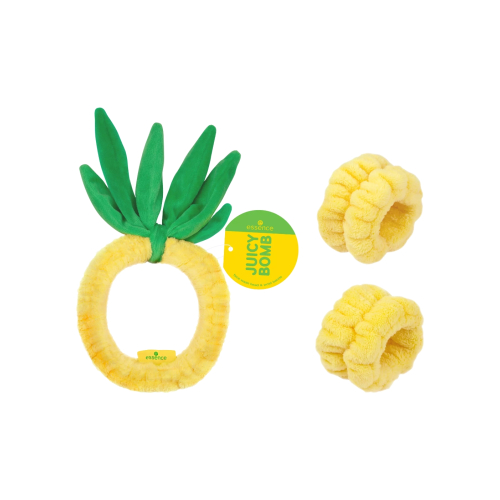 essence - *Juicy Bomb Party* - Bandeau + Bracelets