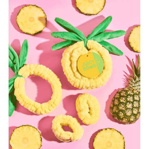 essence - *Juicy Bomb Party* - Bandeau + Bracelets