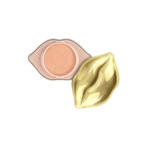 Catrice - *Kiss & Glow* - Baume à lèvres scintillant - 01: Lust For Love